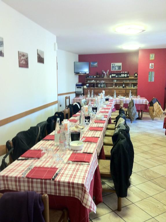 Bar Trattoria Colombina Affittacamere ボッシコ エクステリア 写真