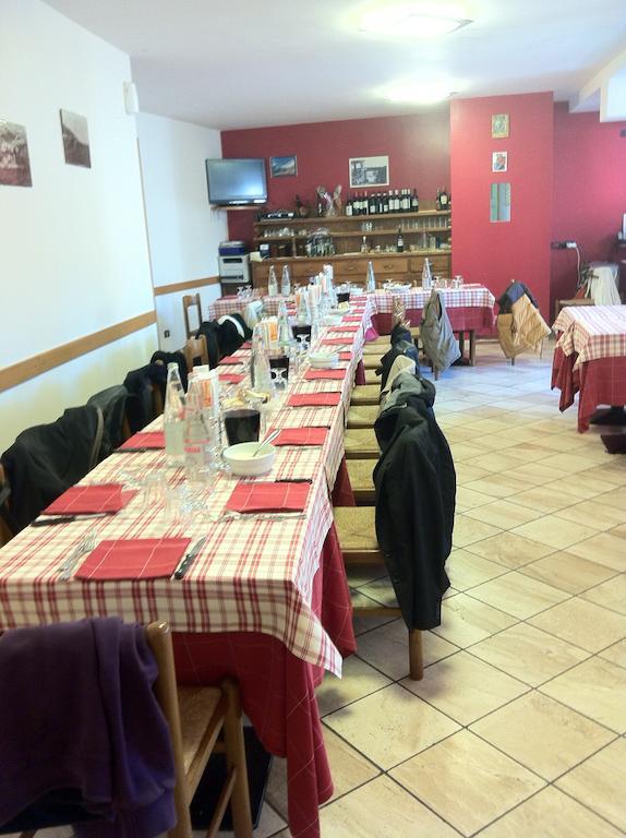 Bar Trattoria Colombina Affittacamere ボッシコ エクステリア 写真