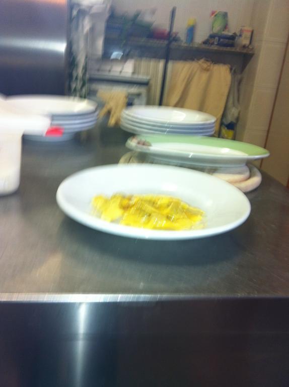 Bar Trattoria Colombina Affittacamere ボッシコ エクステリア 写真